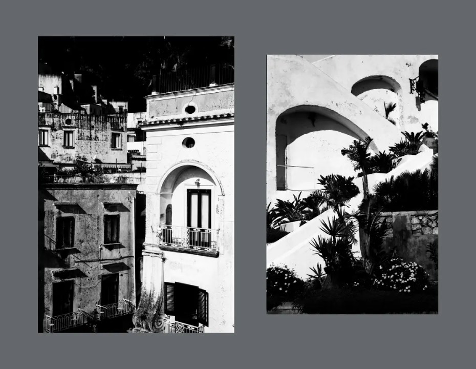 Leica Monopan 50 Texture